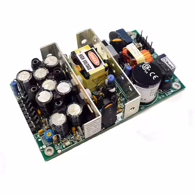 US50-124 Digital Power Corporation  Convertidores CA/CC